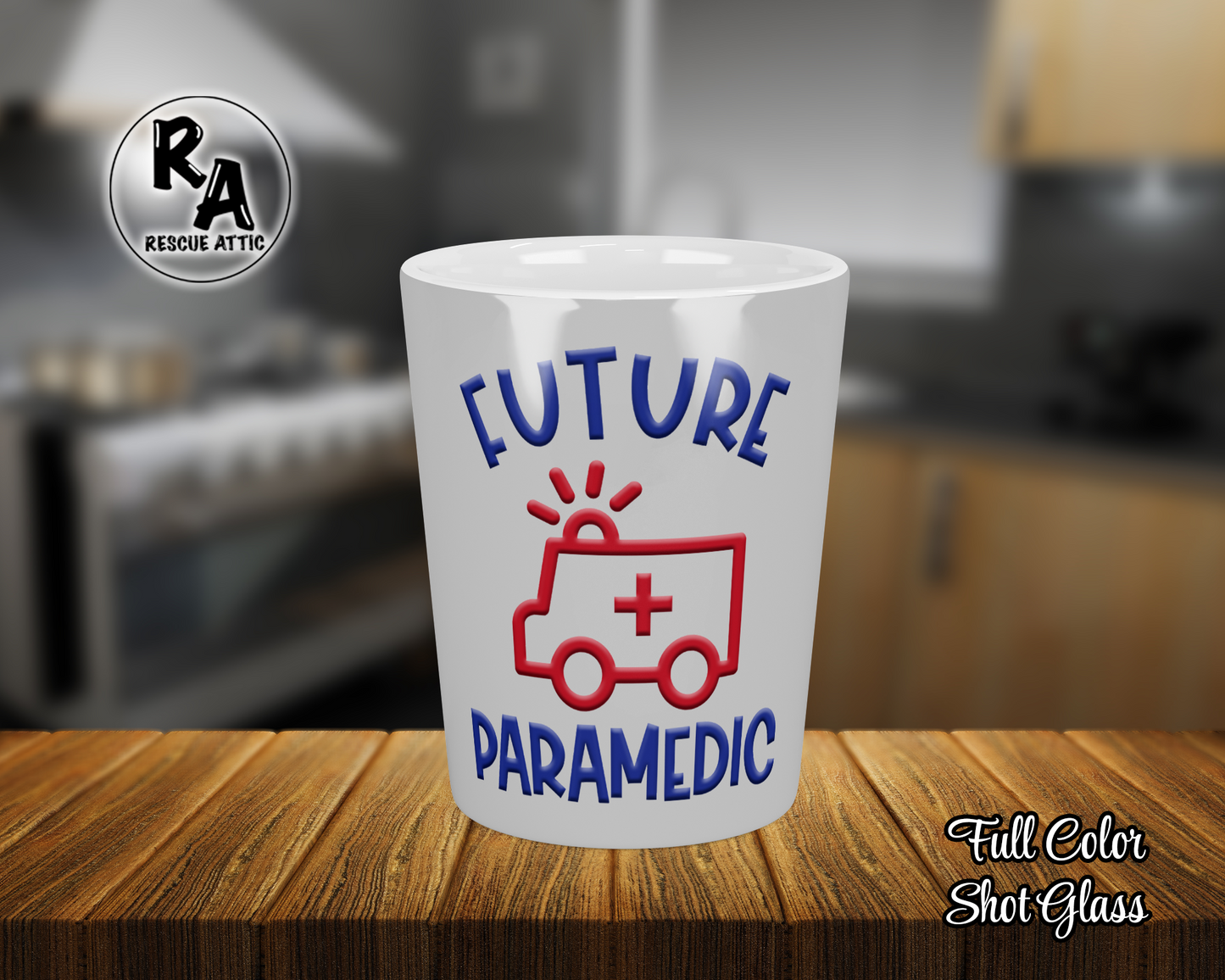 Future Paramedic