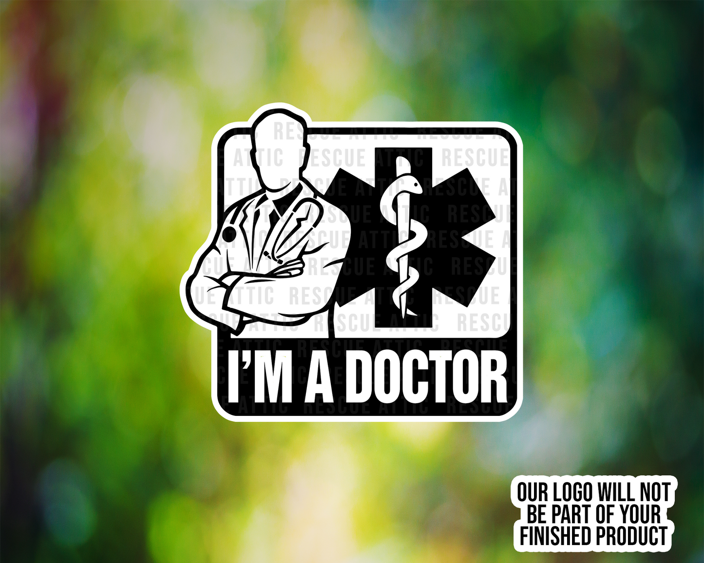I'm A Doctor
