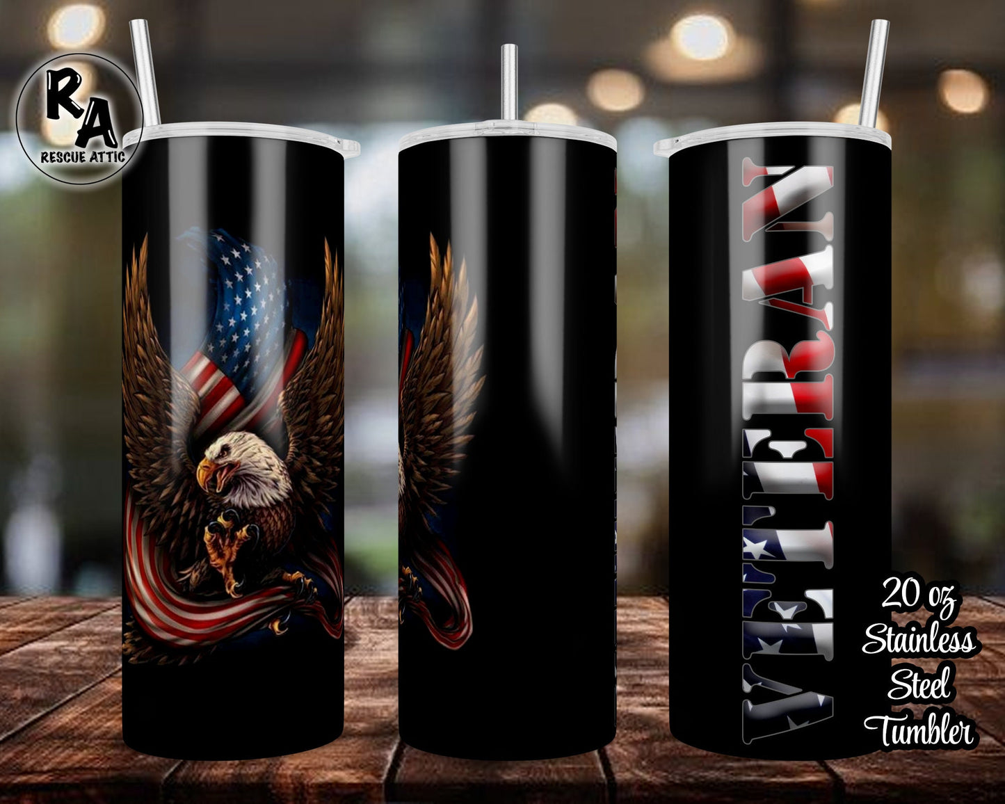 Veteran American Eagle