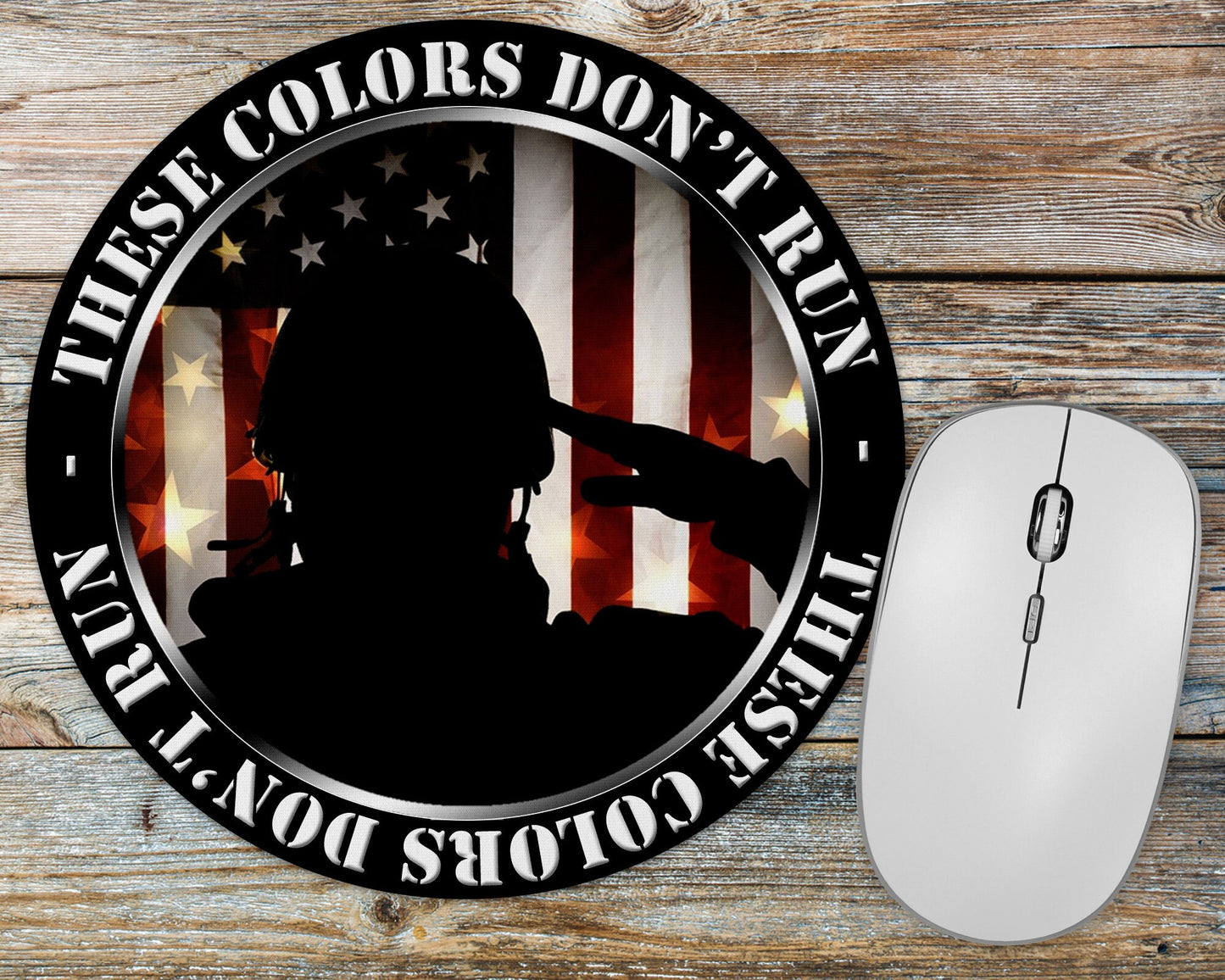 These Colors Don't Run - Soldier