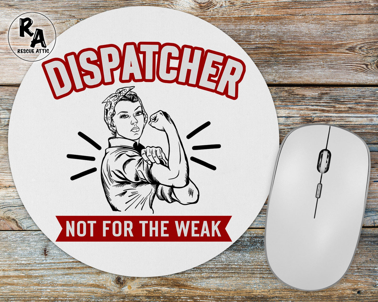 Dispatcher Not For The Weak