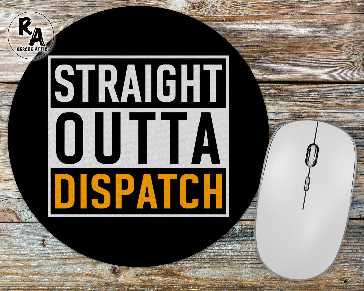 Straight Outta Dispatch
