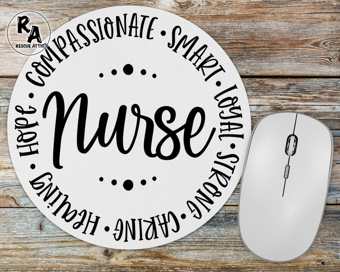 Nurse Mousepad