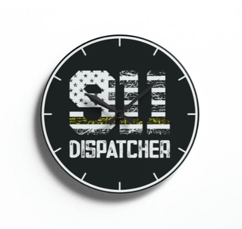 911 Dispatcher