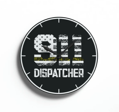911 Dispatcher