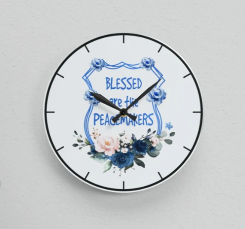 Blessed Are The Peacemakers