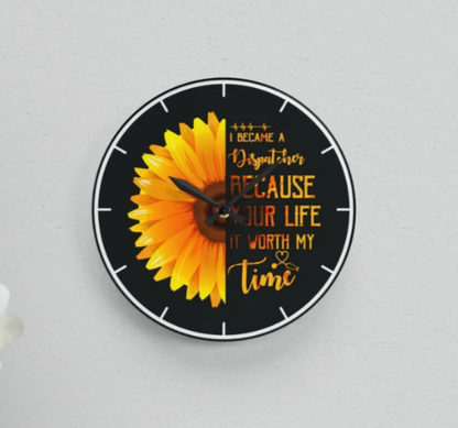 Dispatcher Sunflower