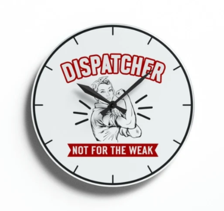 Dispatcher - Not for the Weak