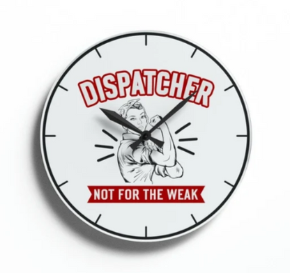 Dispatcher - Not for the Weak