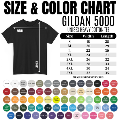 Tell Me Your Worst - I'll Send the Best Shirt