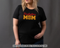 Firefighter Mom Shirt