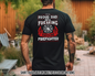Firefighter Dad Shirt