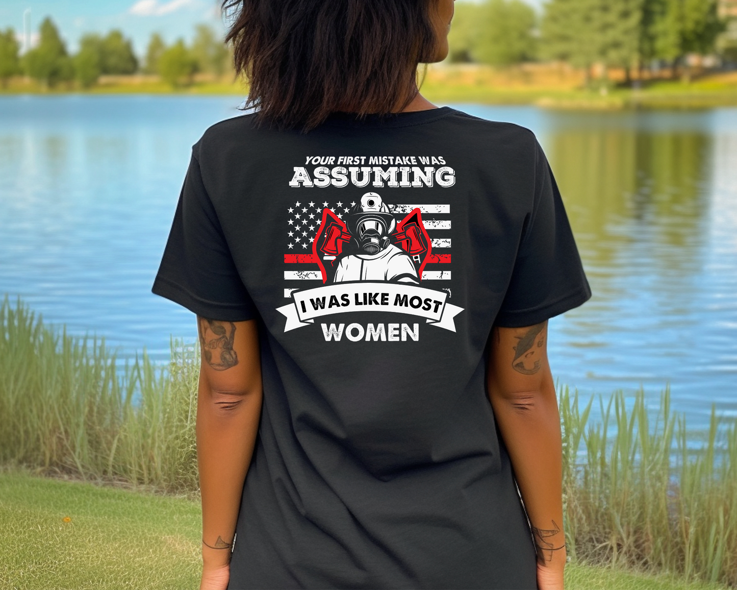 Not Most Women Shirt