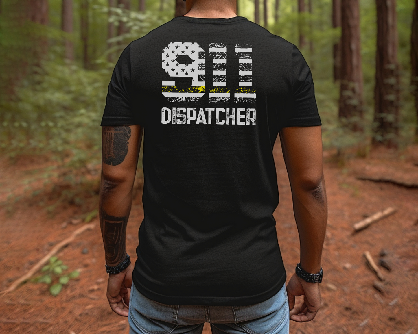 911 Dispatcher Shirt
