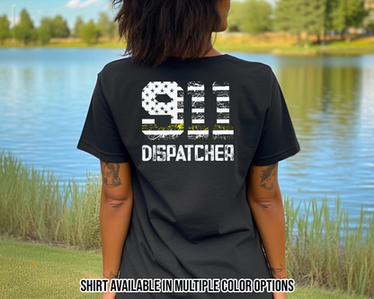 911 Dispatcher Shirt