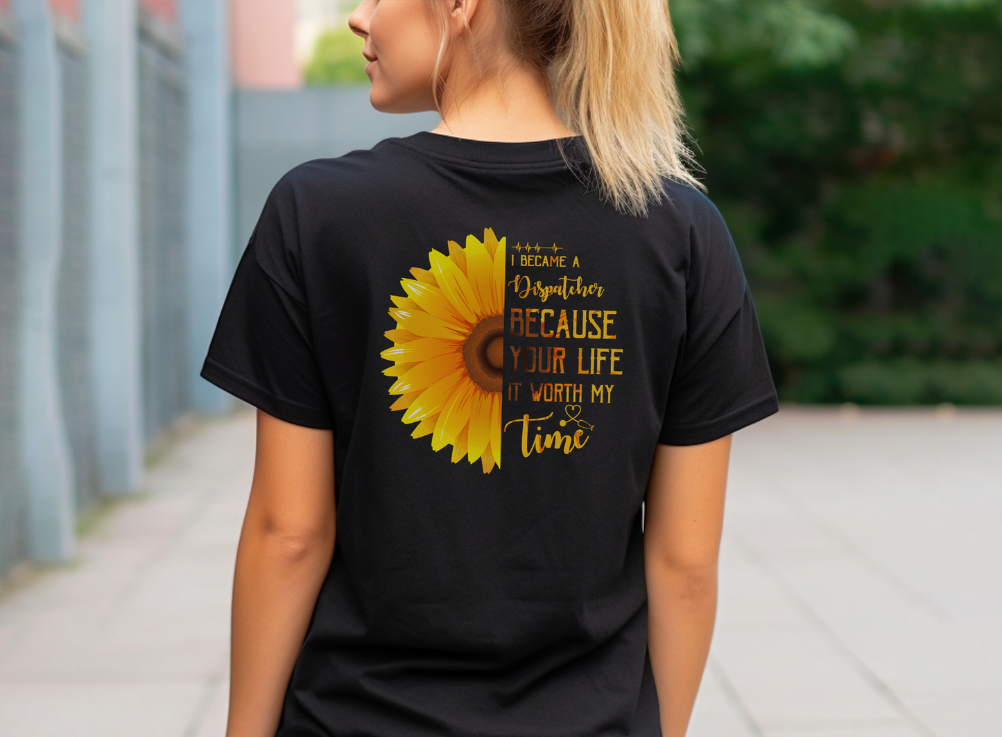 Dispatcher Sunflower