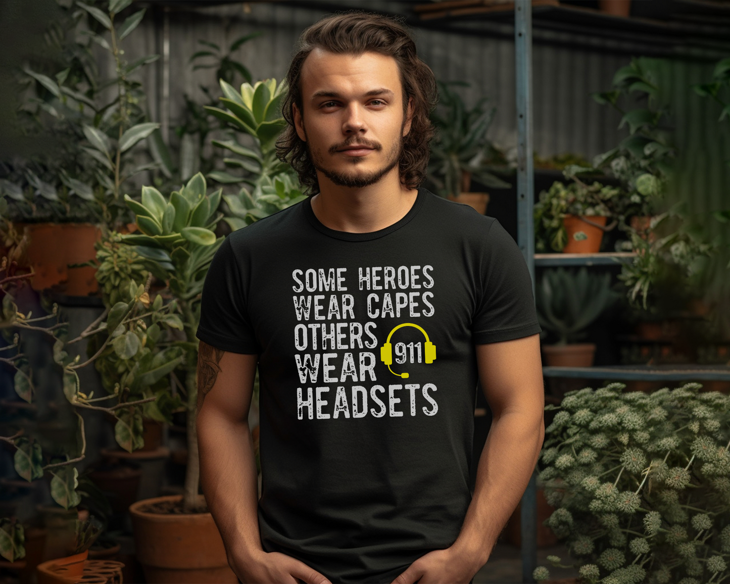 Dispatcher Hero Shirt
