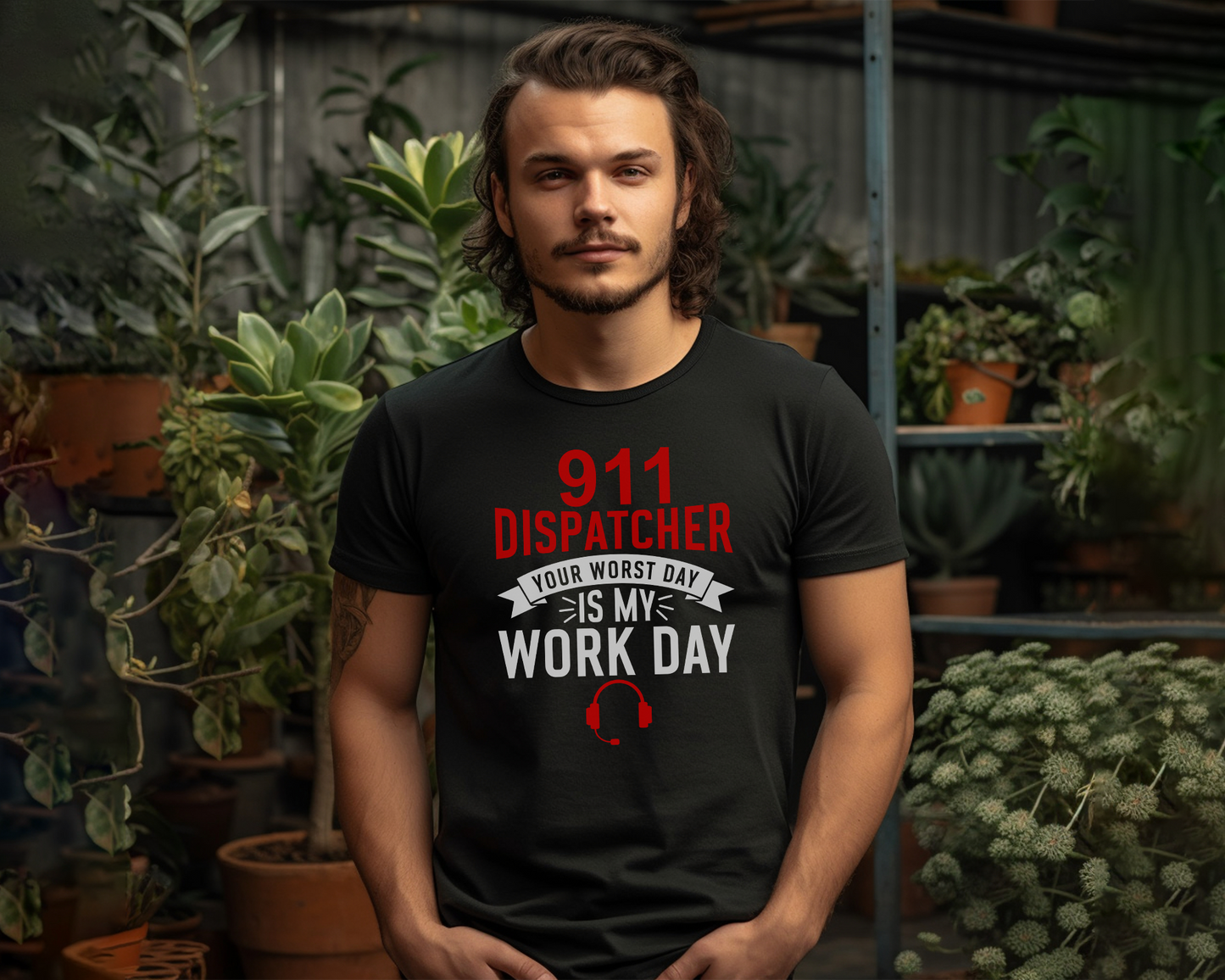 Your Worst Day Is My Work Day Shirt