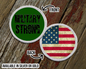 Military Strong Challenge Coin