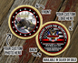 Thin Red Line Memorial Challenge Coin