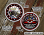 Thin Red Line Memorial Challenge Coin