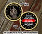 Saint Florian Challenge Coin