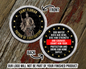 Saint Florian Challenge Coin