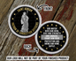 Saint Adrian Challenge Coin