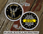Saint Gabriel Dispatcher Challenge Coin