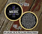 Medic Prayer Challenge Coin