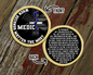 When Seconds Matter Medic Challenge Coin