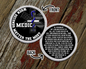 When Seconds Matter Medic Challenge Coin