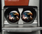 American Bald Eagle Car Coaster