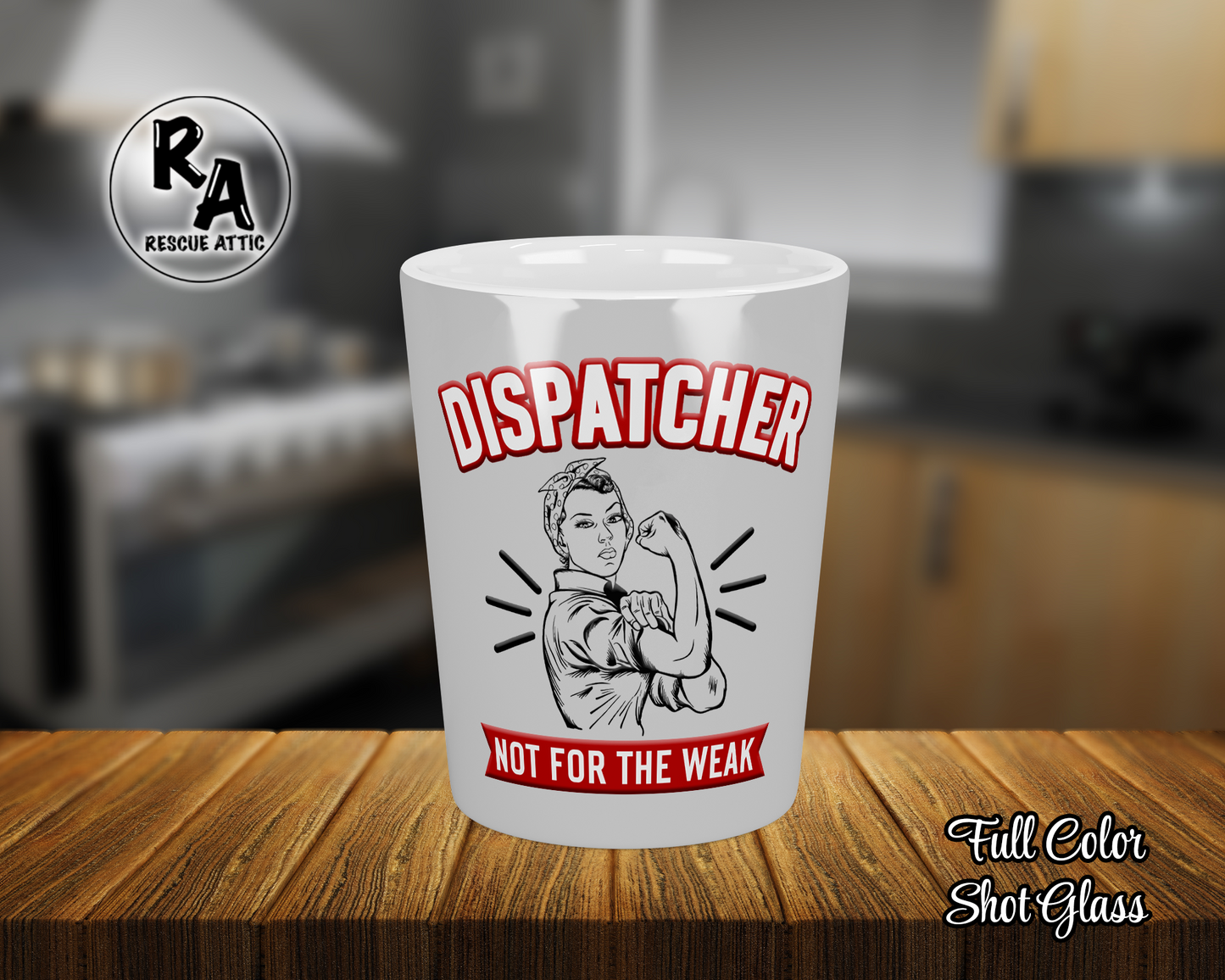 Dispatcher Not For The Weak