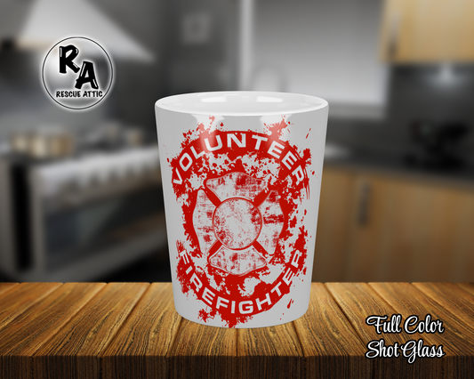 Volunteer Firefighter