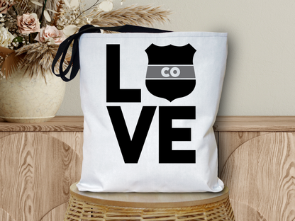 CO Love Tote