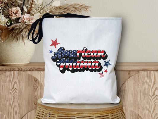 American Mama Tote