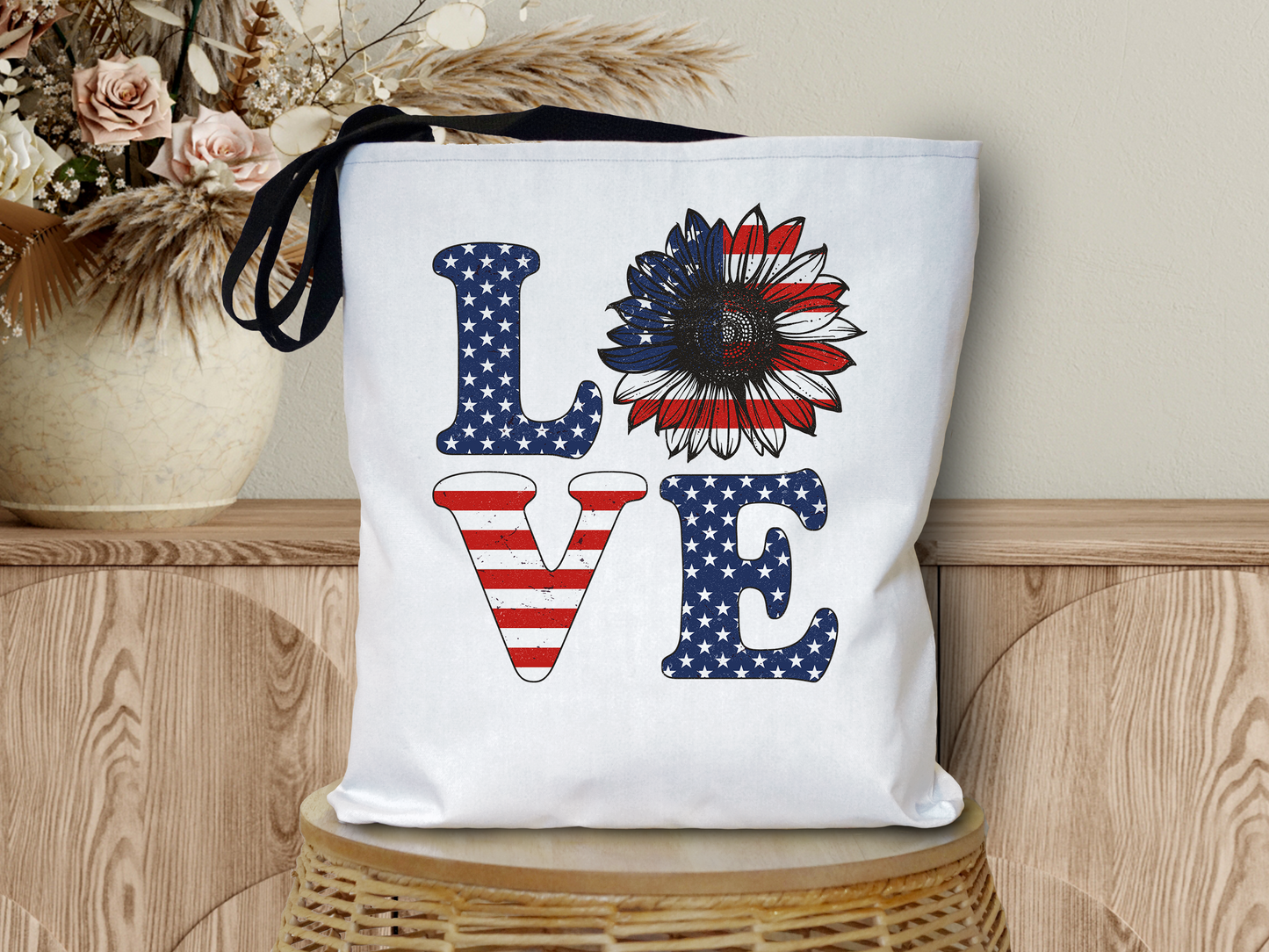 Sunflower Love Tote