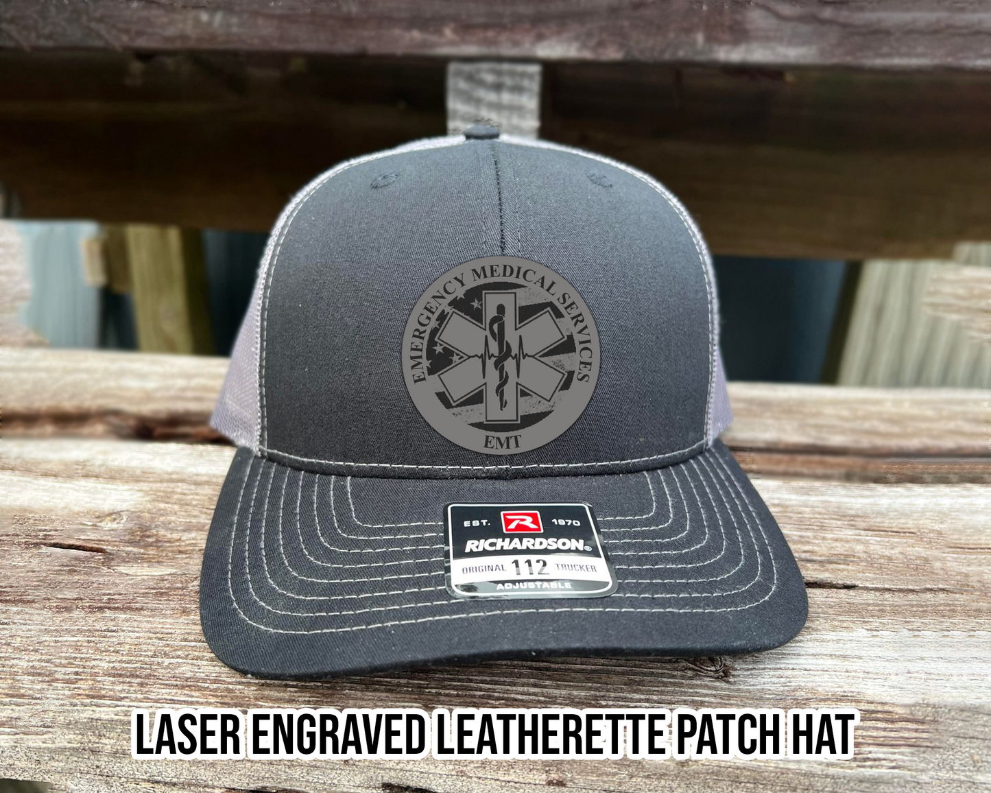 EMT Patch Hat