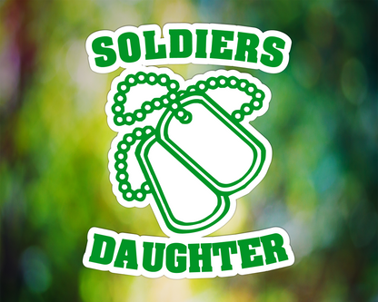 Soldier's Daughter