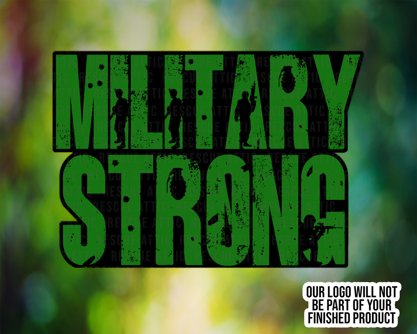 Military Strong