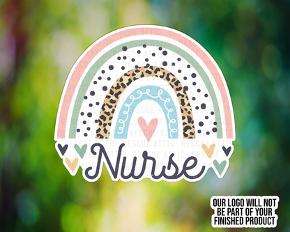 Nurse Rainbow