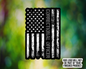 Corrections Officer Thin Line Flag
