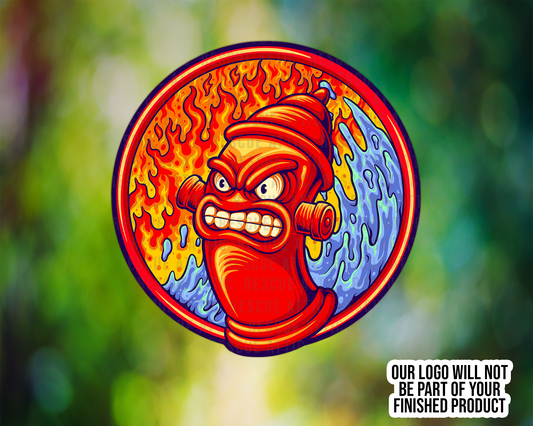 Fire & Water Fire Hydrant