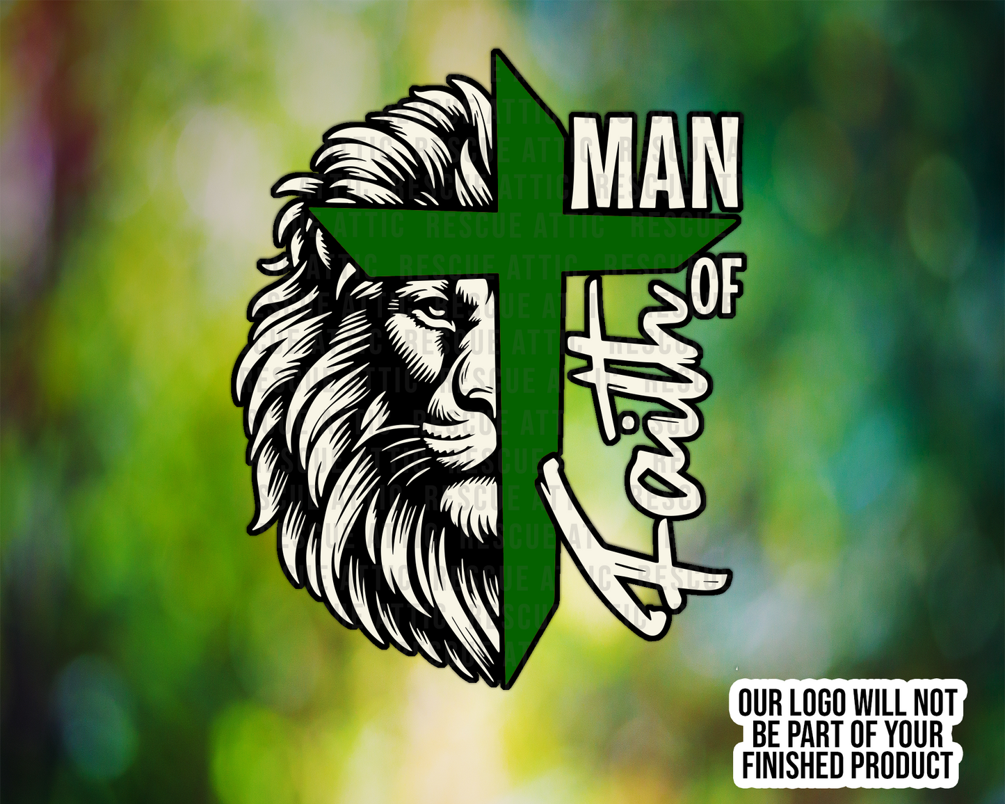 Green Line Man of Faith