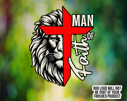 Red Line Man of Faith