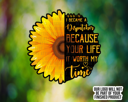 Your Life Is Worth My Time