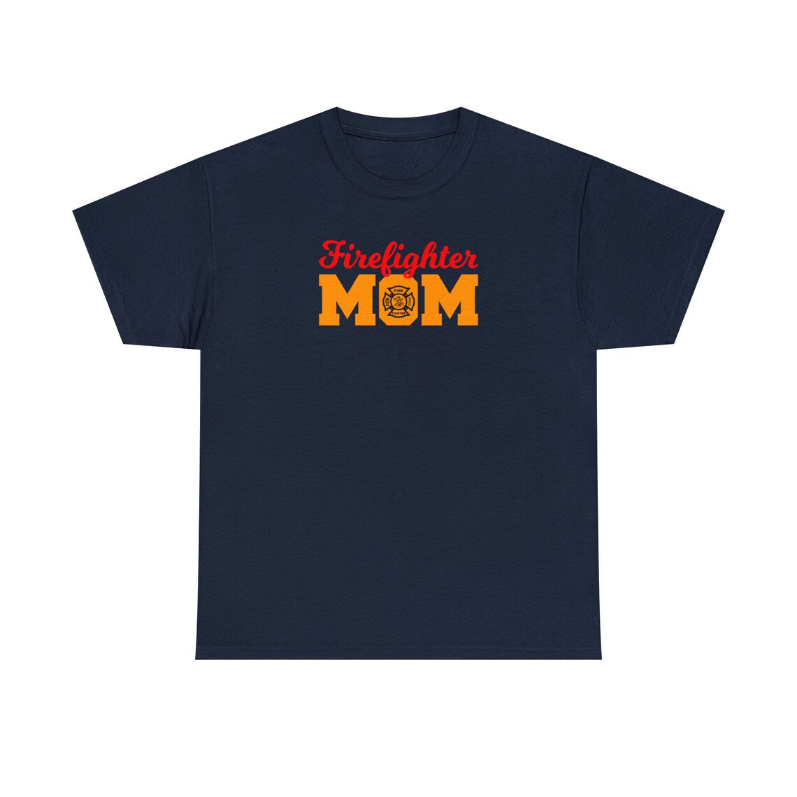 Firefighter Mom Shirt