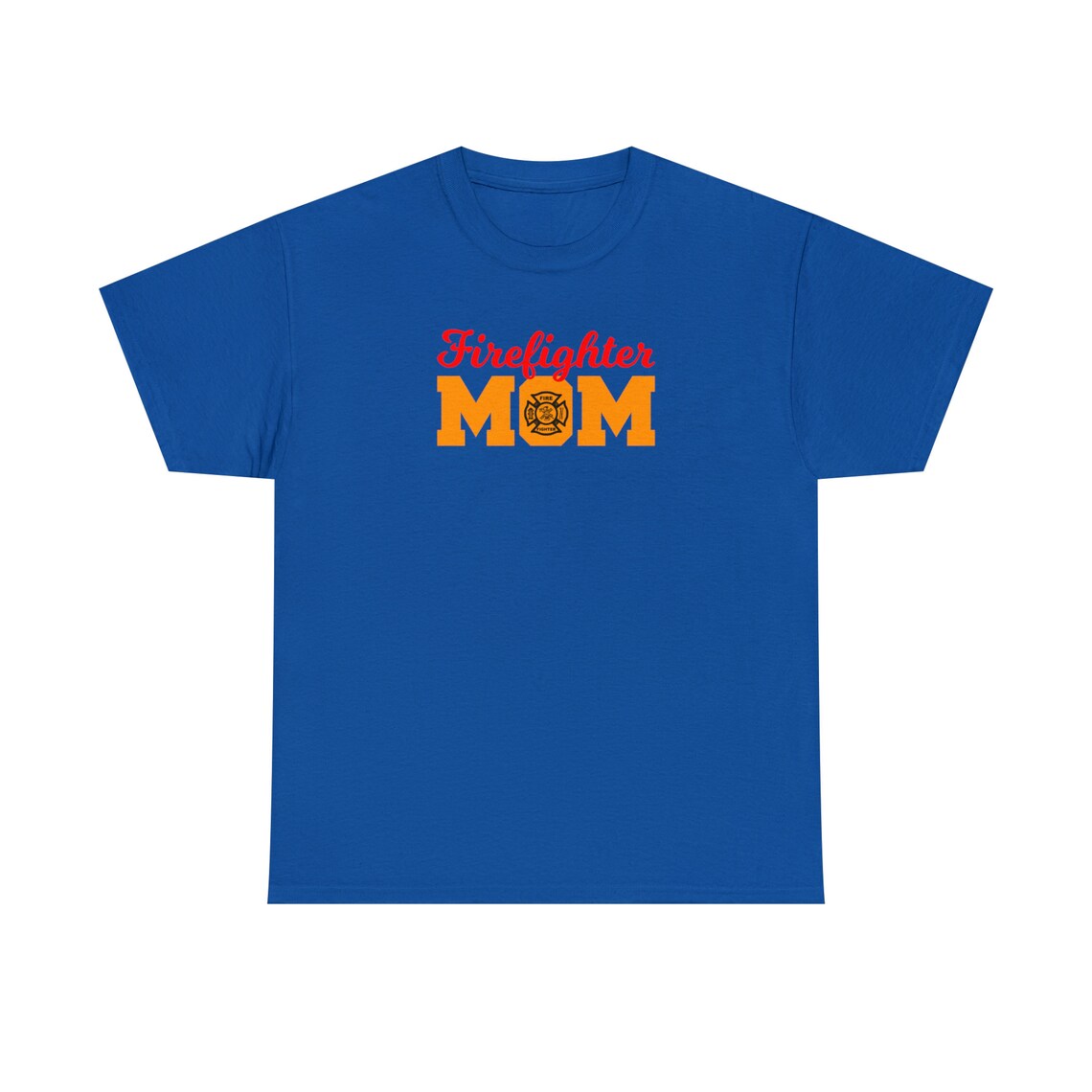 Firefighter Mom Shirt