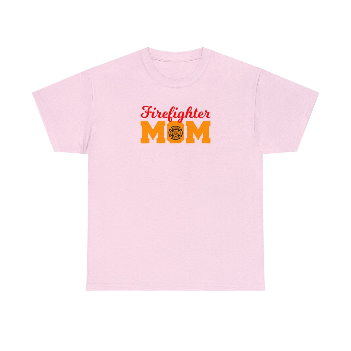Firefighter Mom Shirt